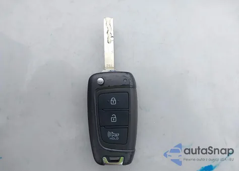 2022 Hyundai Santa Fe Se z USA, uszkodzony, nr VIN 5NMS1DAJ4NH401577